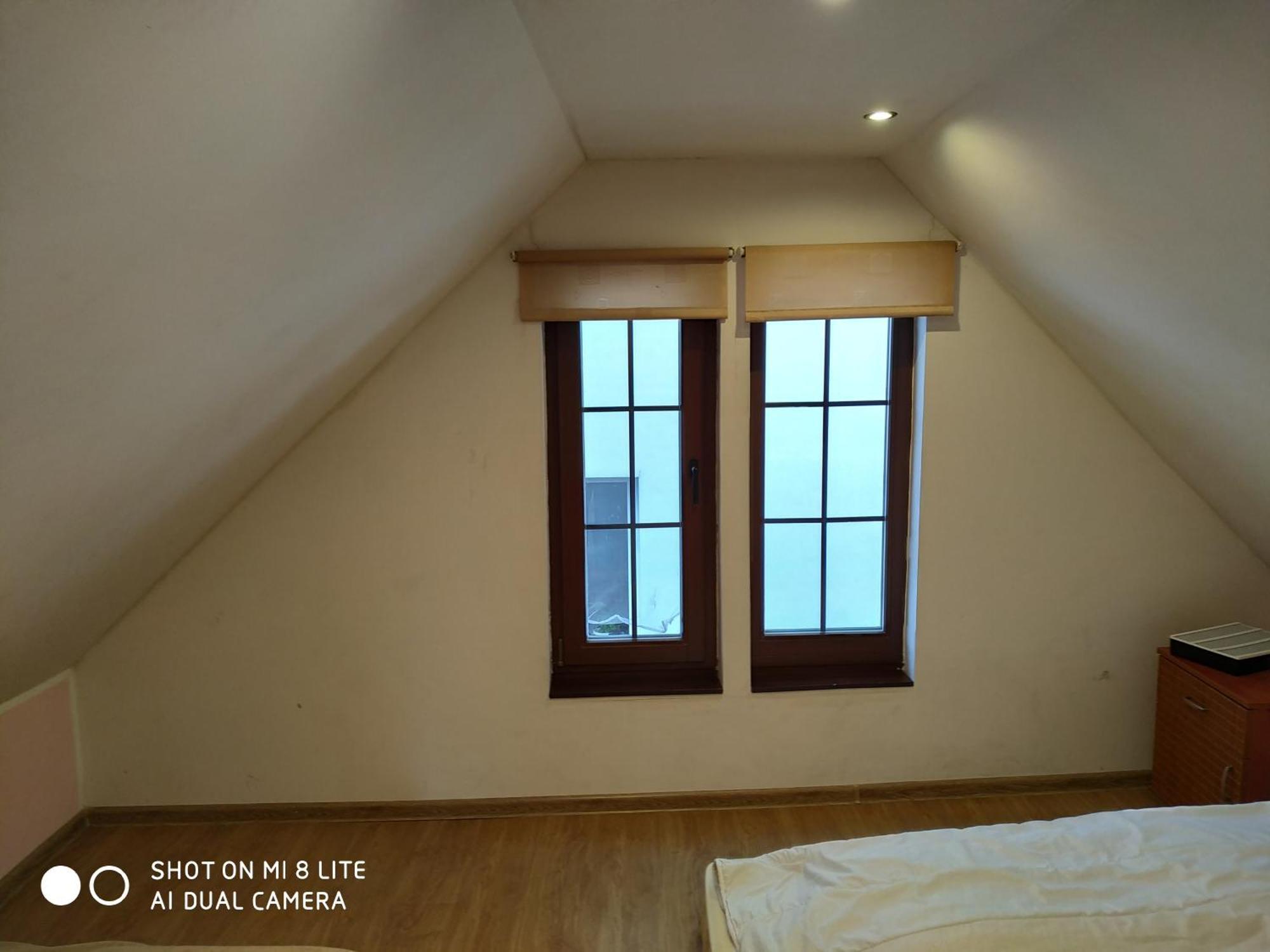 Dom Z Sauna - Lugiele Dzierwiany Esterno foto
